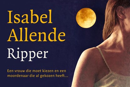 Ripper, Isabel Allende - Paperback - 9789049805593