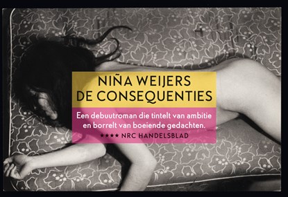 De consequenties, Niña Weijers - Paperback - 9789049805661