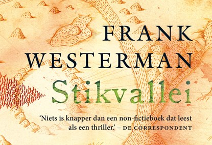 Stikvallei, Frank Westerman - Paperback - 9789049805753
