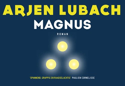 Magnus, Arjen Lubach - Paperback - 9789049805869