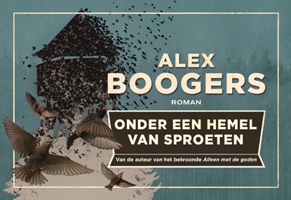 Onder een hemel van sproeten DL, Alex Boogers - Paperback - 9789049805906