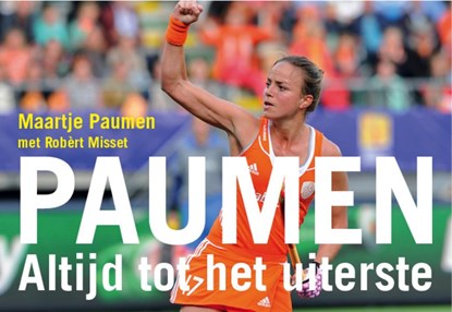 Paumen, Maartje Paumen ; Robèrt Misset - Paperback - 9789049805920