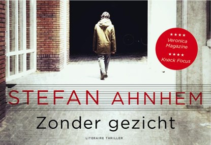 Zonder gezicht, Stefan Ahnhem - Paperback - 9789049805937