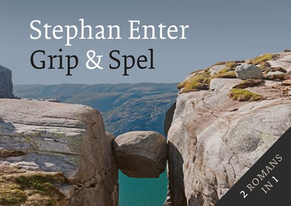 Grip + Spel, Stephan Enter - Paperback - 9789049806033