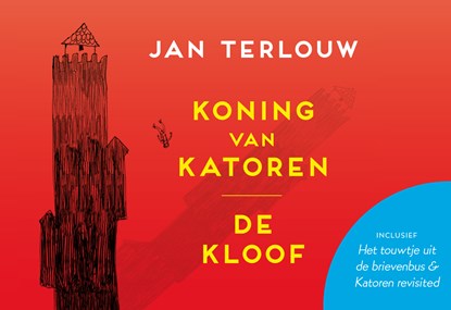Koning van Katoren + De kloof, Jan Terlouw - Paperback - 9789049806194