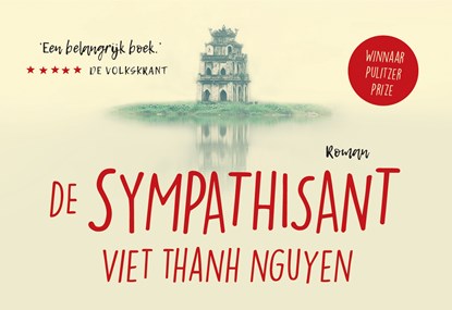 De sympathisant, Viet Thanh Nguyen - Paperback - 9789049806262