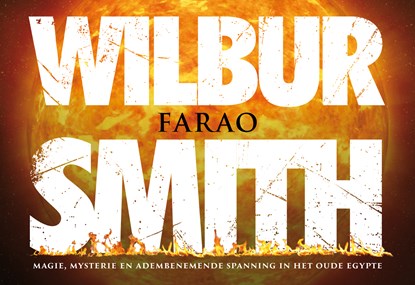 Farao, Wilbur Smith - Paperback - 9789049806330