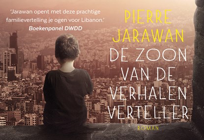 De zoon van de verhalenverteller, Pierre Jarawan - Paperback - 9789049806354