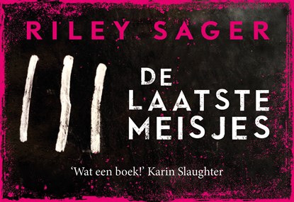 De laatste meisjes, Riley Sager - Paperback - 9789049806521