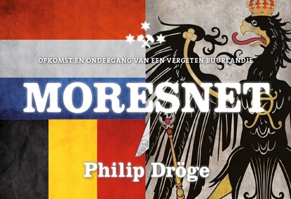 Moresnet, Philip Dröge - Paperback - 9789049806590