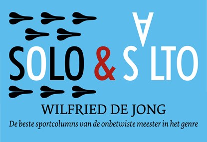 Solo + Salto DL, Wilfried de Jong - Paperback - 9789049806613