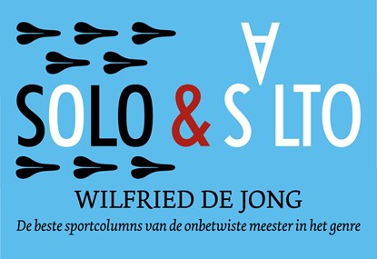 Solo + Salto DL, Wilfried de Jong - Paperback - 9789049806613