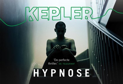 Hypnose, Lars Kepler - Paperback - 9789049806637