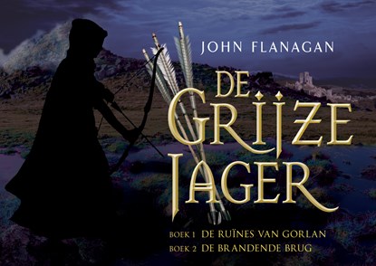 De Grijze Jager 1-2 DL, John Flanagan - Paperback - 9789049806668