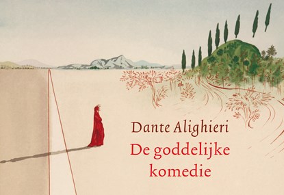 De goddelijke komedie DL, Dante Alighieri - Paperback - 9789049806675