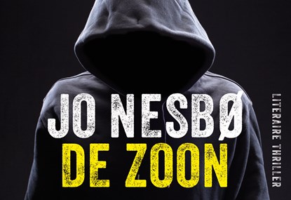 De zoon, Jo Nesbø - Paperback - 9789049806729