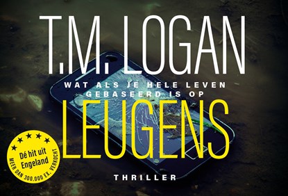 Leugens, T.M. Logan - Paperback - 9789049806774