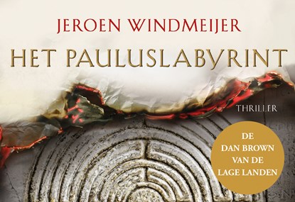 Het Pauluslabyrint DL, Jeroen Windmeijer - Paperback - 9789049806781