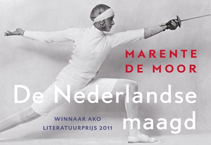 De Nederlandse maagd, Marente de Moor - Paperback - 9789049806804