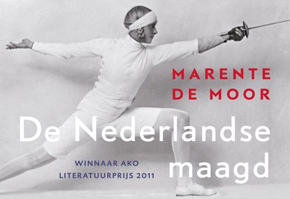 De Nederlandse maagd, Marente de Moor - Paperback - 9789049806804