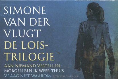 Lois Trilogie, Simone van der Vlugt - Paperback - 9789049806811