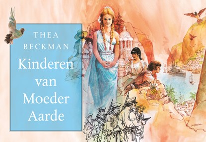 Kinderen van Moeder Aarde, Thea Beckman - Paperback - 9789049806903