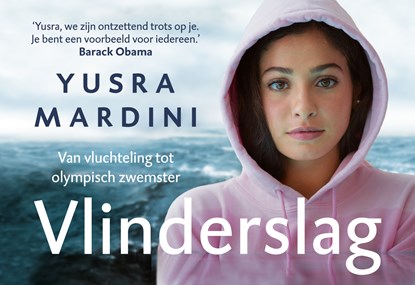 Vlinderslag, Yusra Mardini - Gebonden - 9789049806958