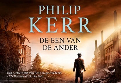 De een van de ander, Philip Kerr - Paperback - 9789049807061
