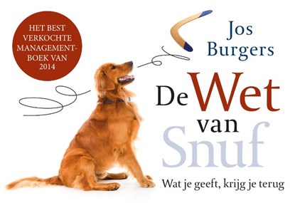 De wet van Snuf DL, Jos Burgers - Paperback - 9789049807146