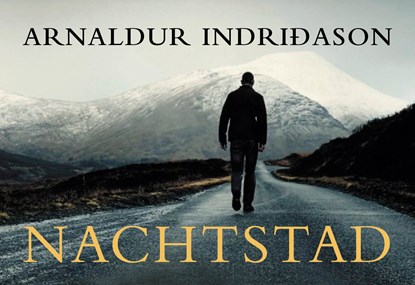 Nachtstad, Arnaldur Indridason - Paperback - 9789049807443