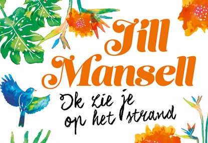 Ik zie je op het strand DL, Jill Mansell - Paperback - 9789049807467