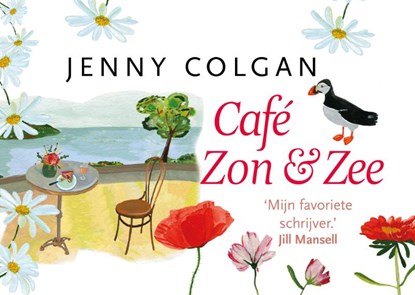 Café Zon & Zee DL, Jenny Colgan - Paperback - 9789049807474