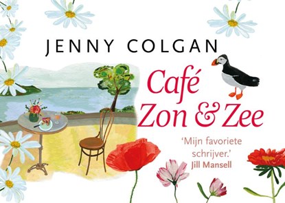 Café Zon & Zee DL, Jenny Colgan - Paperback - 9789049807474