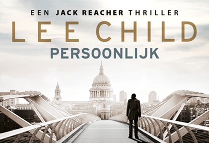 Persoonlijk DL, Lee Child - Paperback - 9789049807580