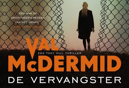 De vervangster, Val McDermid - Paperback - 9789049807597