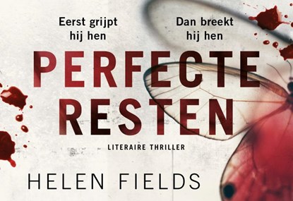 Perfecte resten, Helen Fields - Paperback - 9789049807627