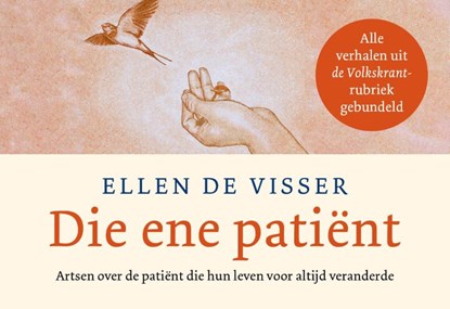 Die ene patiënt, Ellen de Visser - Paperback - 9789049807672