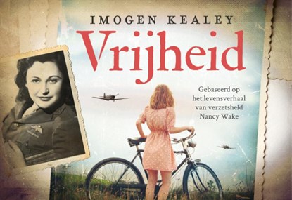 Vrijheid, Imogen Kealey - Paperback - 9789049807795