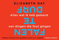 Durf te falen | Elizabeth Day | 