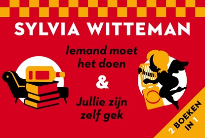 Iemand moet het doen & Jullie zijn zelf gek, Sylvia Witteman - Gebonden - 9789049807863