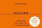 Niksen | Olga Mecking | 