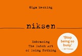 Niksen - Olga Mecking - 9789049807887