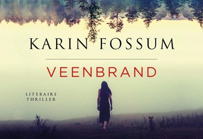Veenbrand, Karin Fossum - Paperback - 9789049808037