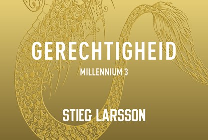 Gerechtigheid, Stieg Larsson - Paperback - 9789049808099