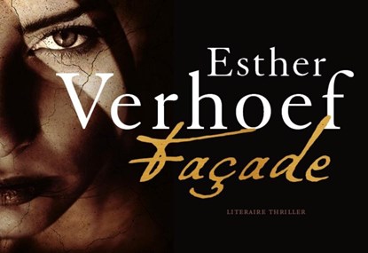 Façade, Esther Verhoef - Paperback - 9789049808105