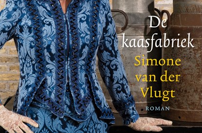 De kaasfabriek, Simone van der Vlugt - Paperback - 9789049808112