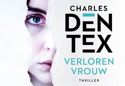 Verloren vrouw, Charles den Tex - Paperback - 9789049808174