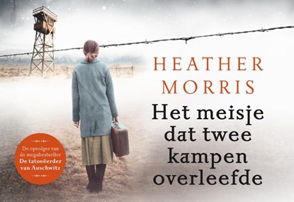 Het meisje dat twee kampen overleefde, Heather Morris - Paperback - 9789049808181