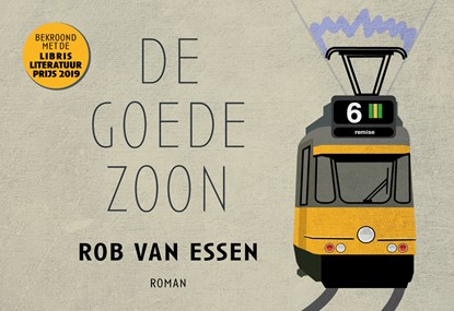 De goede zoon, Rob van Essen - Gebonden - 9789049808211