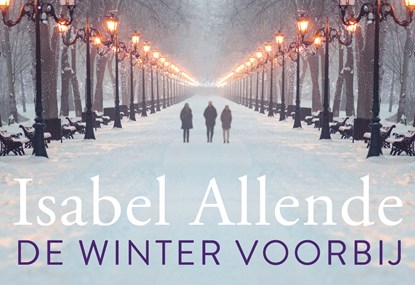 De winter voorbij, Isabel Allende - Paperback - 9789049808242